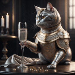 Bouteille Champagne