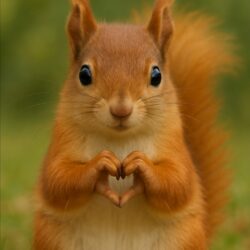 🐿️ Écureuil Amoureux
